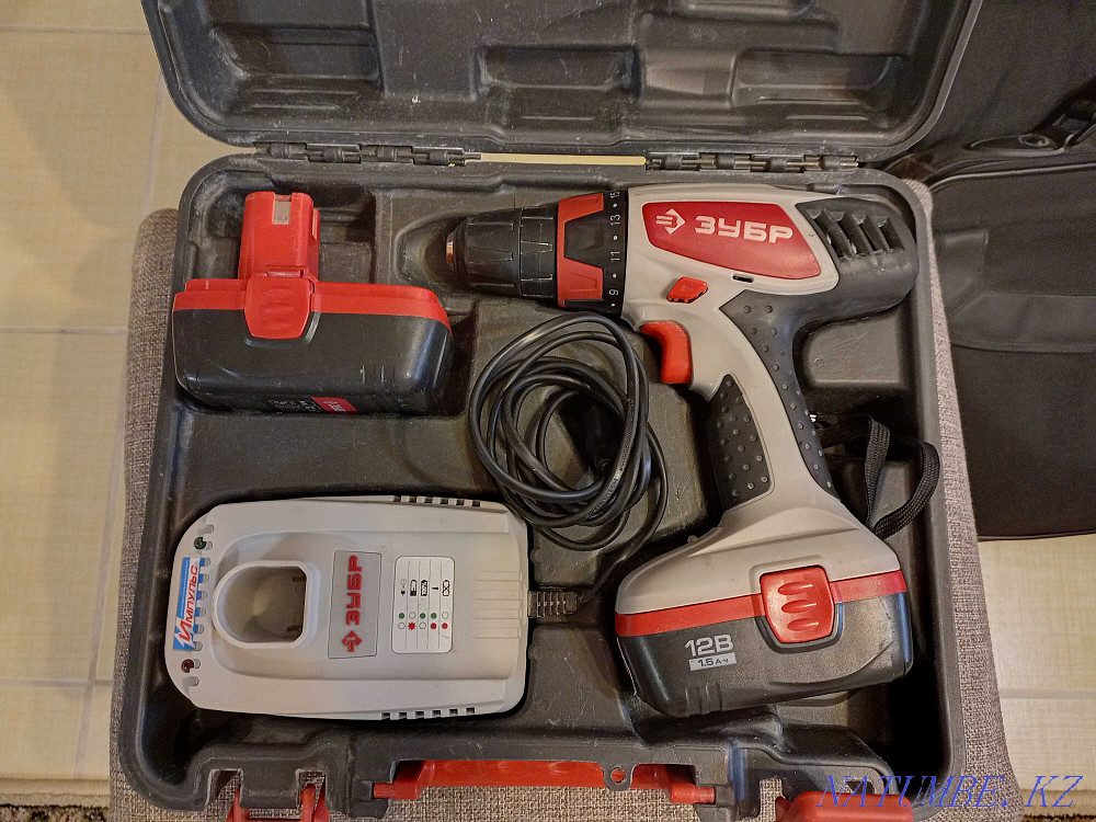 Дрель-шуруповёрт Актау - изображение 6