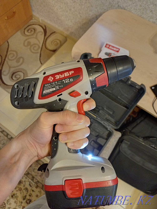 Дрель-шуруповёрт Актау - изображение 5