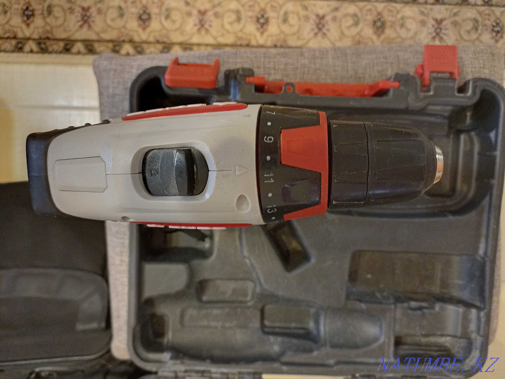 Дрель-шуруповёрт Актау - изображение 4