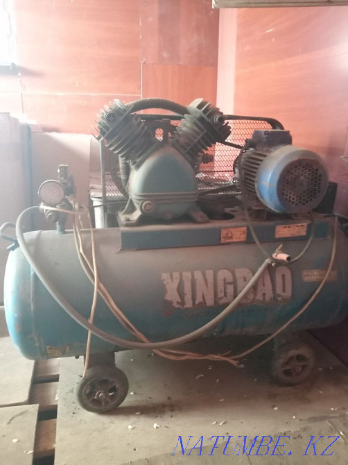 Sell Compressor Astana - photo 1