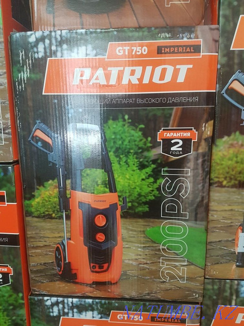 High pressure washer, car wash, Karcher, car wash, car wash, Kostanay - photo 3