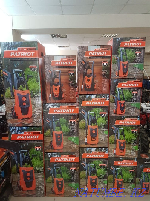 High pressure washer, car wash, Karcher, car wash, car wash, Kostanay - photo 1