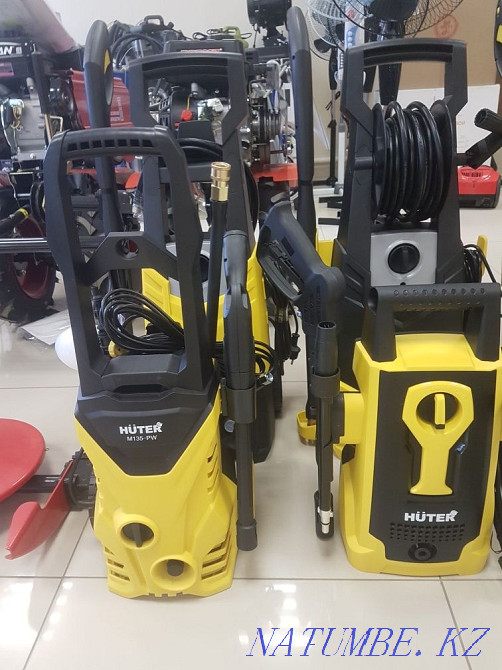 High pressure washer, car wash, Karcher, car wash, car wash, Kostanay - photo 8