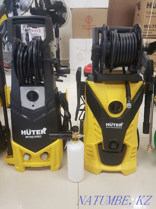 High pressure washer, car wash, Karcher, car wash, car wash, Kostanay - photo 7