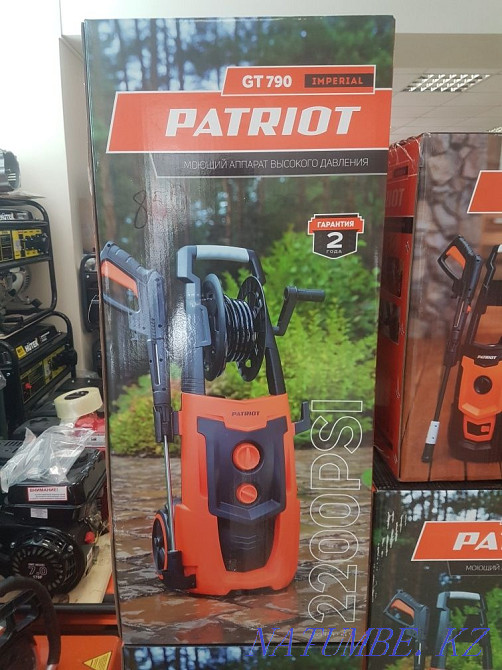 High pressure washer, car wash, Karcher, car wash, car wash, Kostanay - photo 4