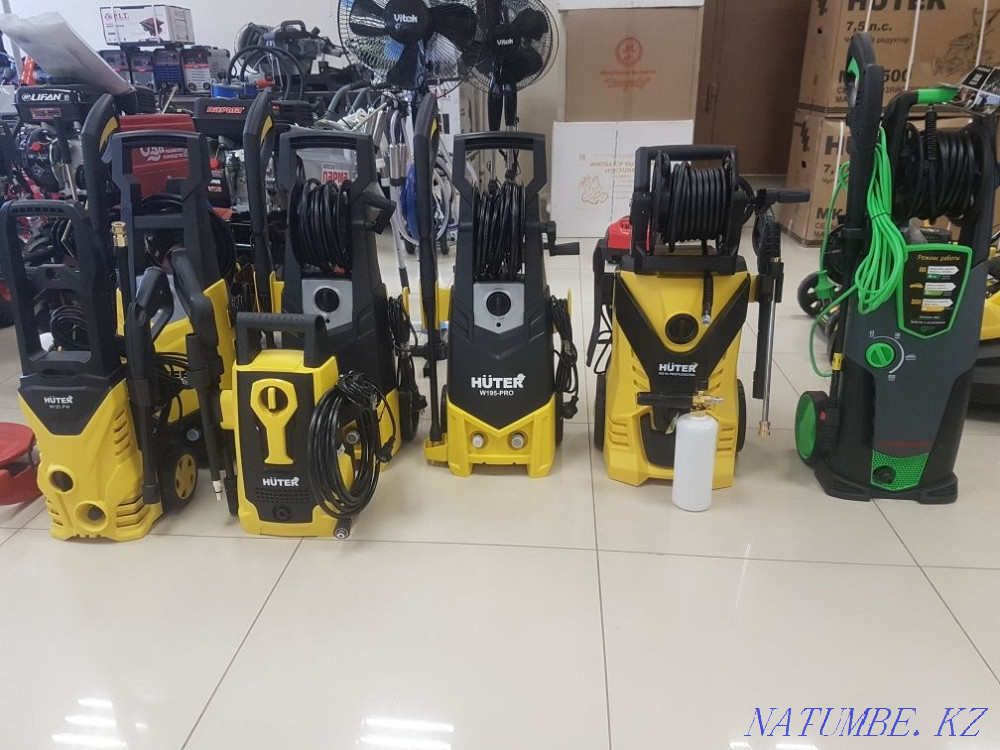 High pressure washer, car wash, Karcher, car wash, car wash, Kostanay - photo 6