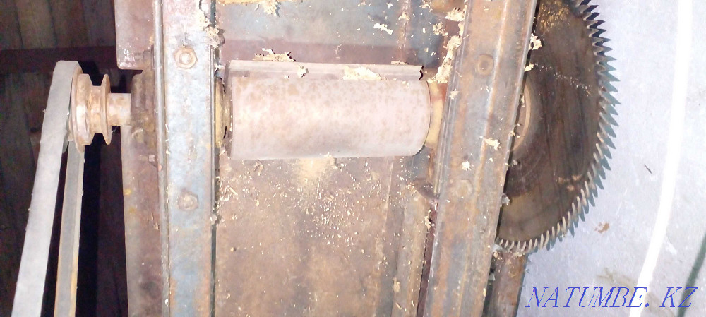 Пилорама с рубанком Караганда - изображение 2