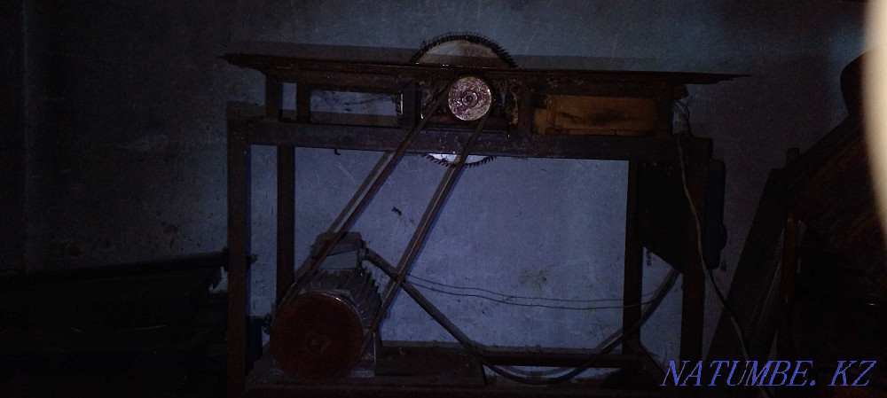 Пилорама с рубанком Караганда - изображение 4