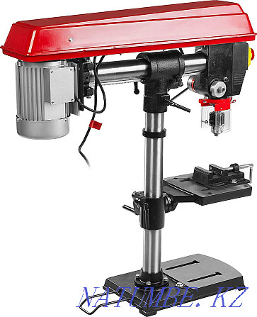 Сверлильный станок ЗУБР ЗСС-550 Алматы - изображение 1