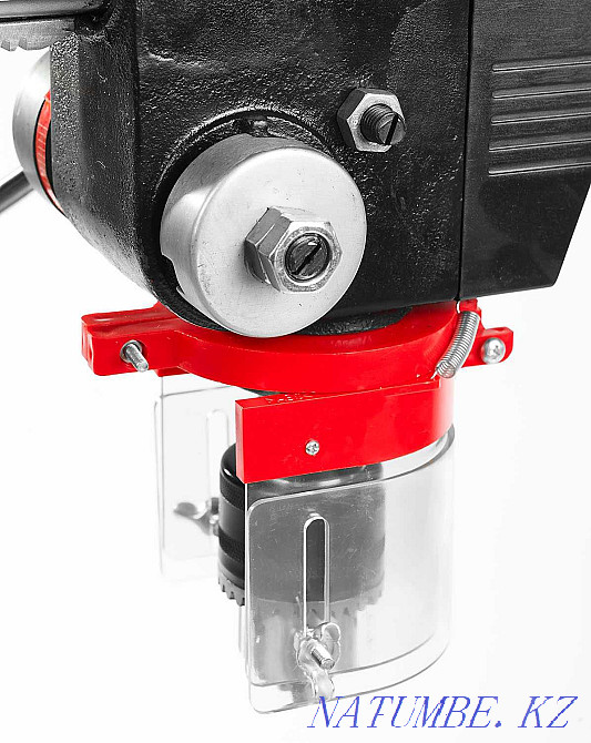 BISON ZSS-550 бұрғылау машинасы  Алматы - изображение 4