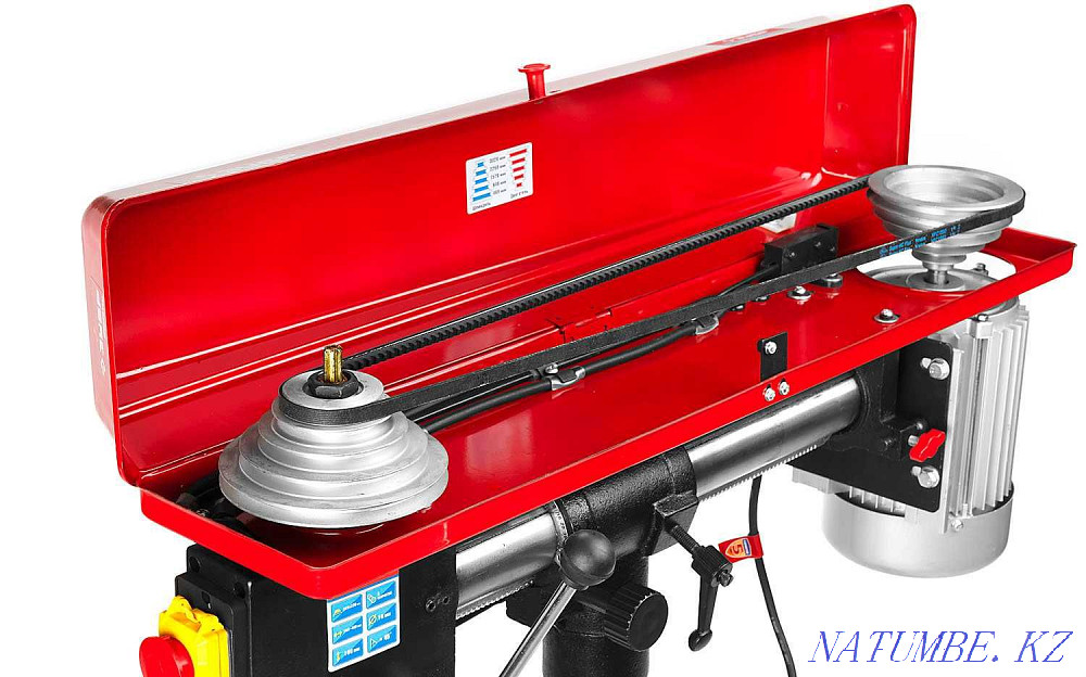 BISON ZSS-550 бұрғылау машинасы  Алматы - изображение 3