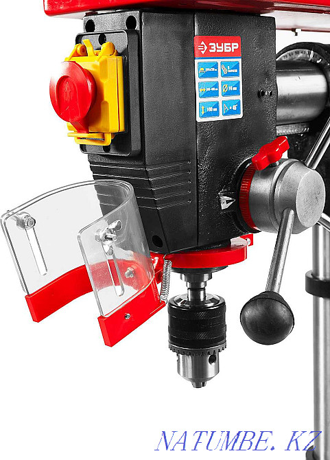 BISON ZSS-550 бұрғылау машинасы  Алматы - изображение 5