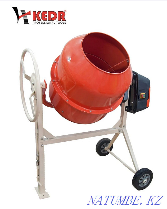 Stock!! Concrete mixer concrete mixer mixer concrete for mortar Shymkent Shymkent - photo 1