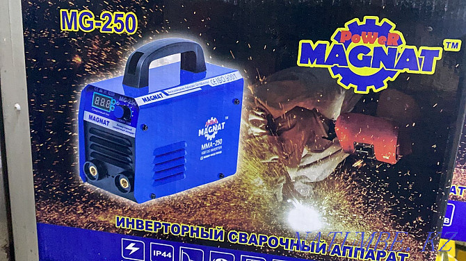Welding machine magnate 250 Amperes. Factory China. good quality Karagandy - photo 2