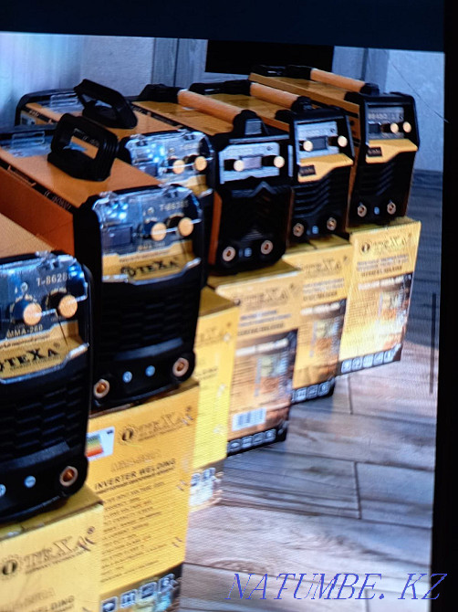 Сварочный аппарат магнат 250 Ампер. Фабричной Китай. Хорошего качеств Караганда - изображение 5