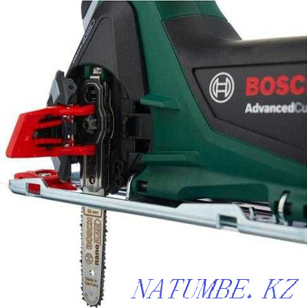 Jigsaw BOSCH AdvancedCut 50 Алматы - photo 3