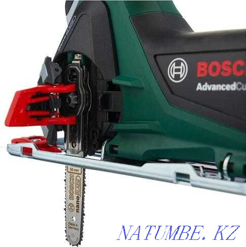 Электролобзик BOSCH AdvancedCut 50 Алматы - изображение 3