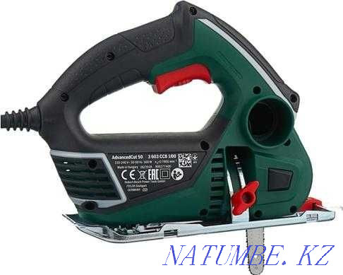 Электролобзик BOSCH AdvancedCut 50 Алматы - изображение 2