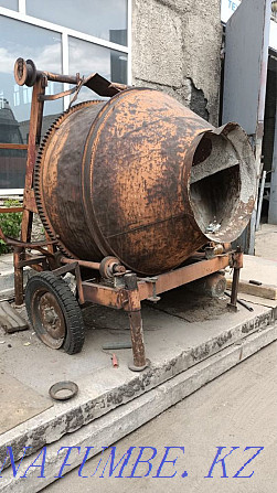 Concrete mixer Semey - photo 1