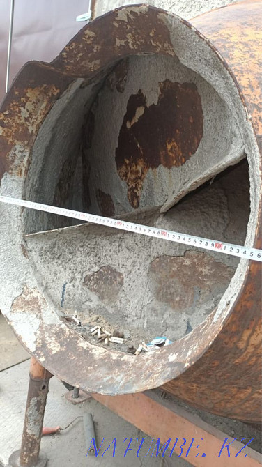 Бетономешалка Семей - изображение 4