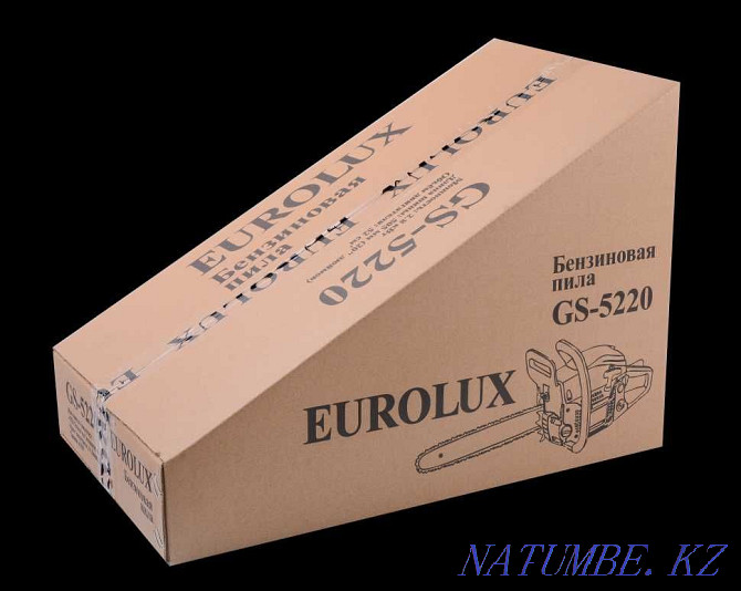 Eurolux GS-5220 тізбегі  Алматы - изображение 5