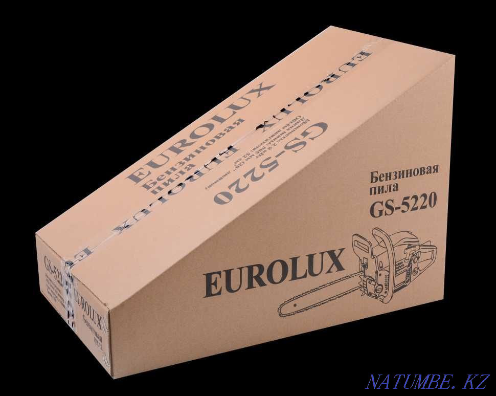 Цепная пила Eurolux GS-5220 Алматы - изображение 5