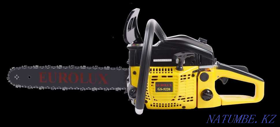 Цепная пила Eurolux GS-5220 Алматы - изображение 3