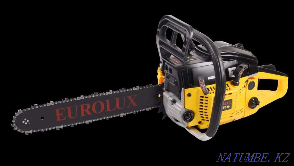Цепная пила Eurolux GS-5220 Алматы - изображение 1