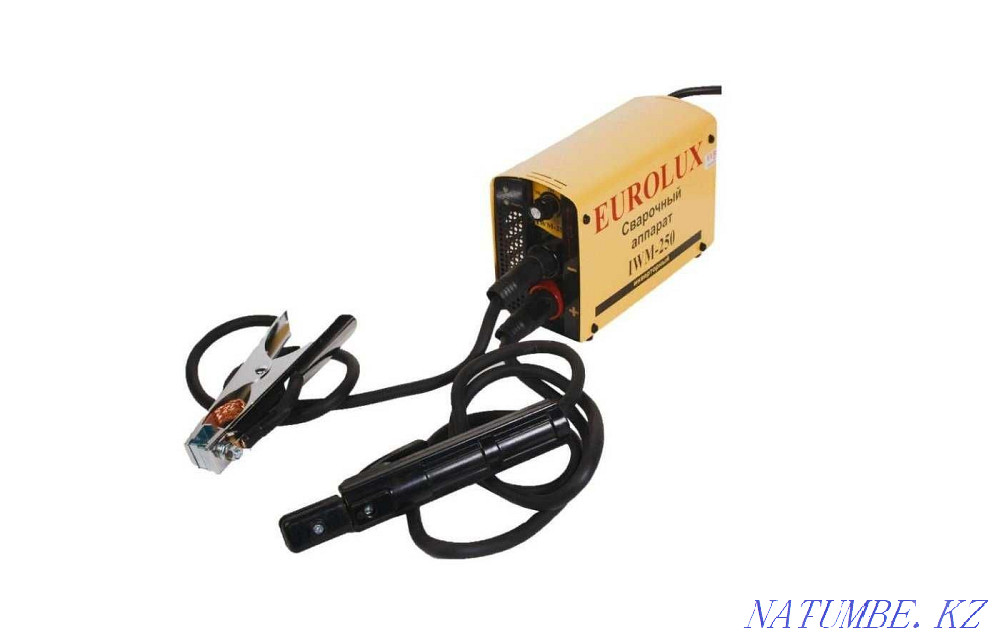 Eurolux дәнекерлеу машиналары ассортиментте  Алматы - изображение 4