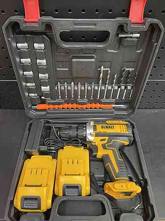 Шуруповерт Dewalt Алматы