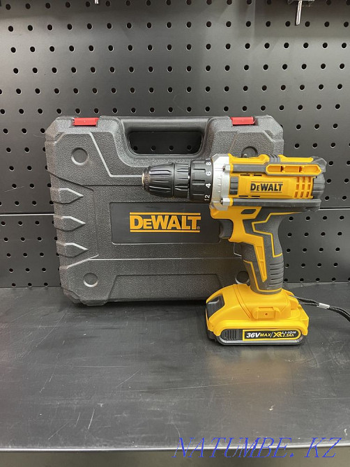 Бұрауыш Dewalt  Алматы - изображение 2