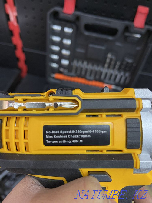 Бұрауыш Dewalt  Алматы - изображение 3