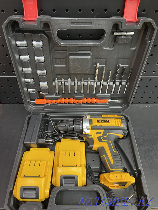 Бұрауыш Dewalt  Алматы - изображение 1