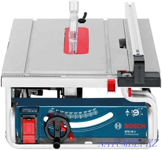 Үстелді көрді Bosch GTS 10 J  Алматы - изображение 2