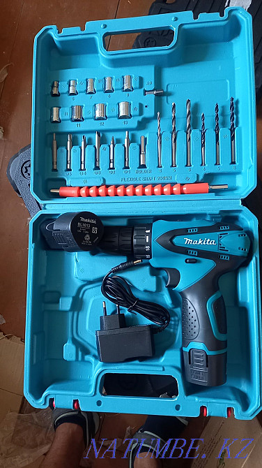 Screwdriver firm P.I.T BOSCH Makita Oral - photo 1