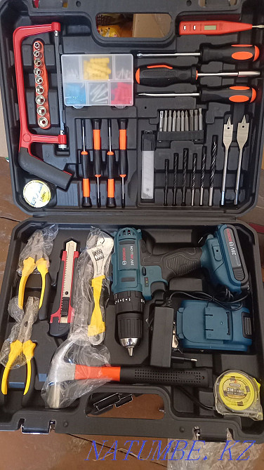 Screwdriver firm P.I.T BOSCH Makita Oral - photo 2