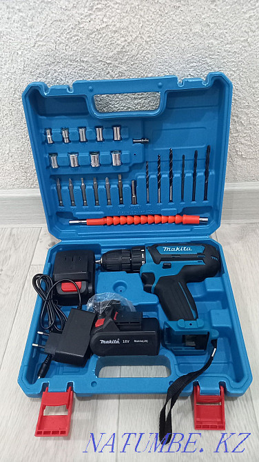 Screwdriver firm P.I.T BOSCH Makita Oral - photo 3