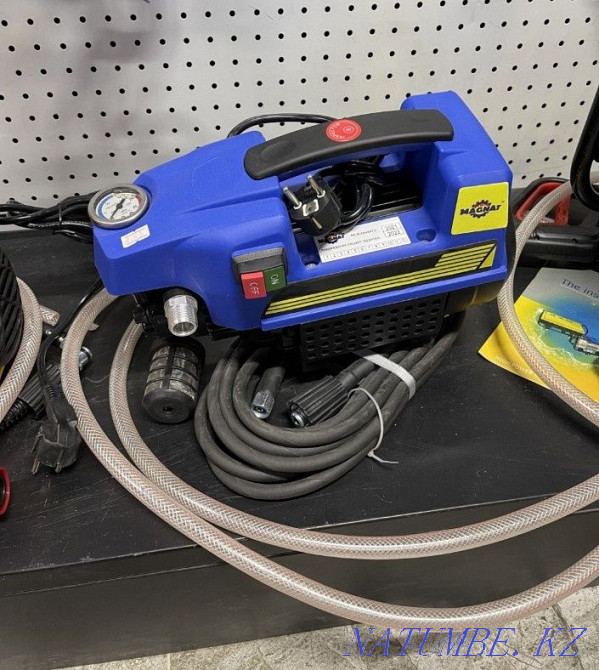 Жоғары қысымды жуу, көлік жуу, кассир  Алматы - изображение 2