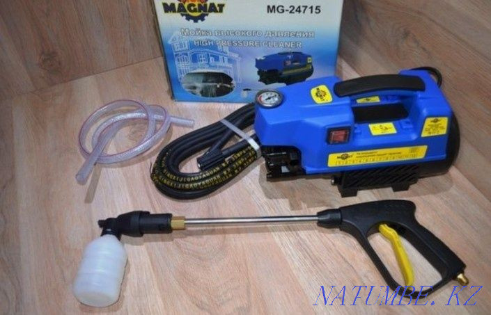 Жоғары қысымды жуу, көлік жуу, кассир  Алматы - изображение 1