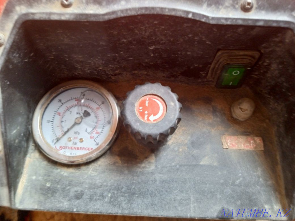 Electric crimping pump Astana - photo 1