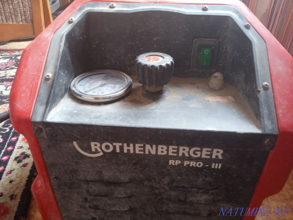 Electric crimping pump Astana - photo 2