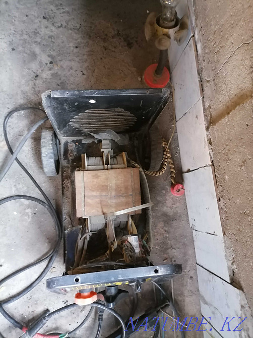 Сварочный аппарат 220-380 Семей - изображение 3