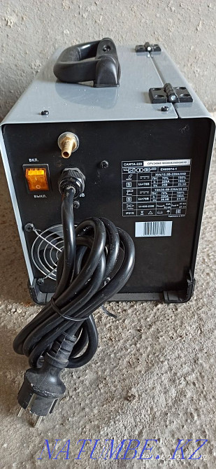 Сварочный полуавтомат РЕСАНТА САИПА-220 Сарыагаш - изображение 5