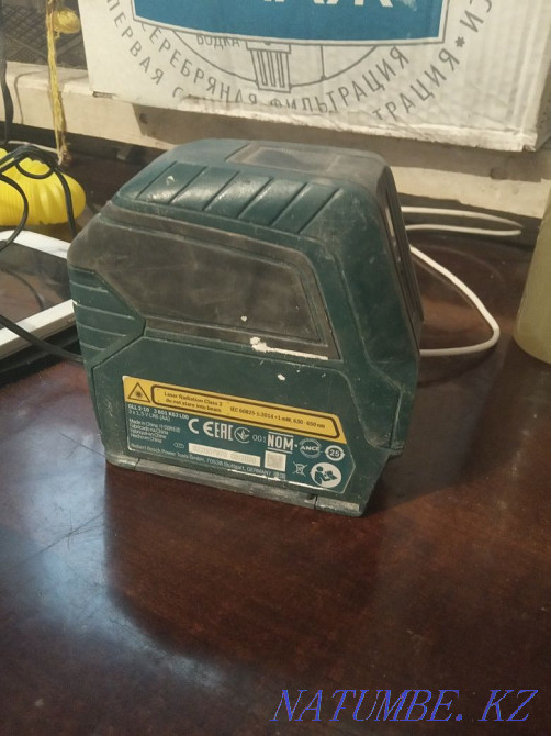 Құрылыс лазері Жарсуат - изображение 2