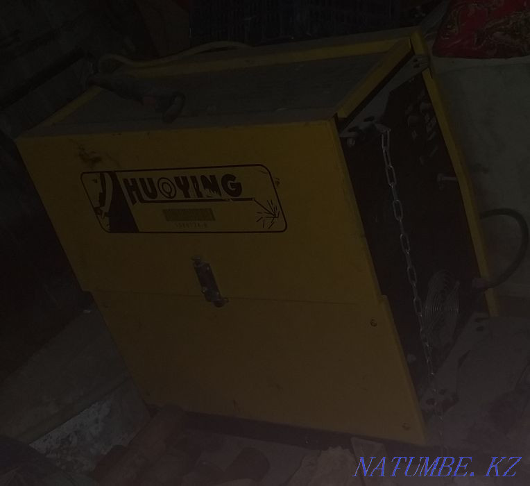 Semi-automatic welding Astana - photo 1