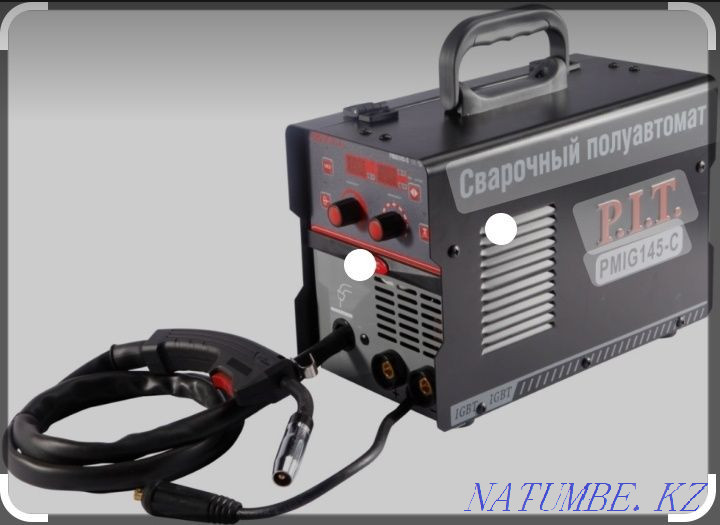 Welding semi-automatic Atyrau - photo 1