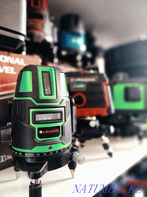 Лазерный уровень. Лазерный нивелир. Акция!!! Шымкент - изображение 3