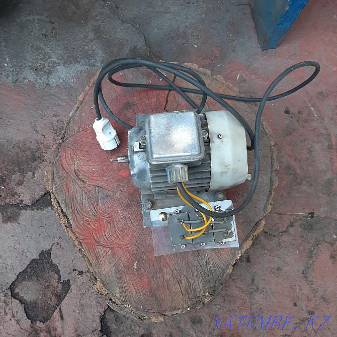 electric motor  - photo 1