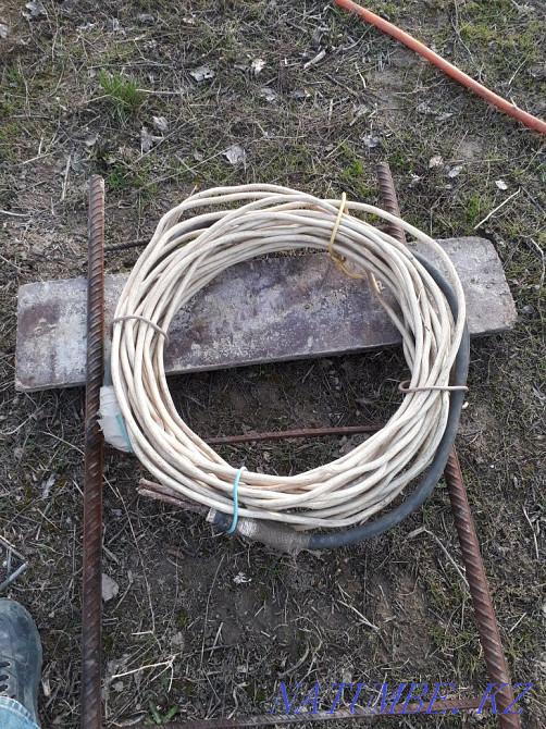 I will sell, welding cable, cable 5*25 VVG Almaty - photo 5