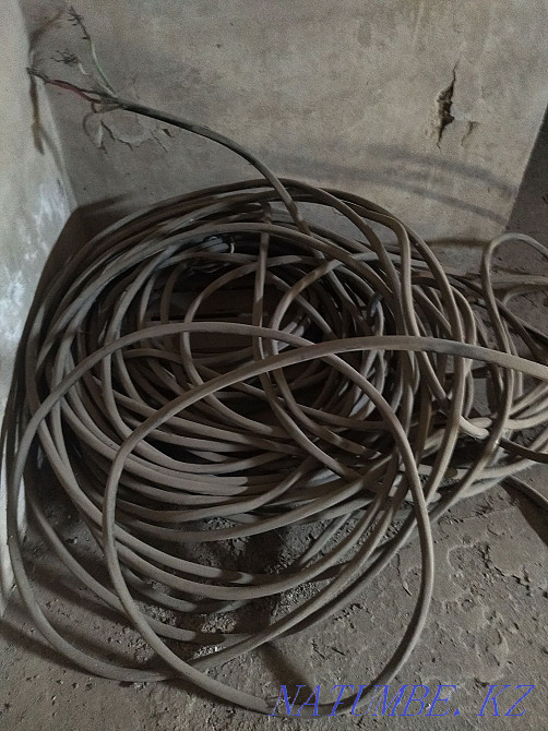 I will sell, welding cable, cable 5*25 VVG Almaty - photo 8